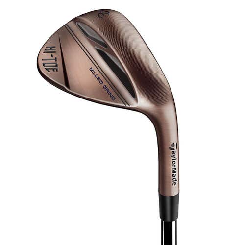 Taylor Made Hi-Toe 3 Copper Wedge NEW