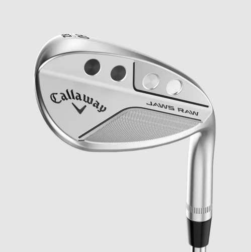 Callaway Jaws Raw Full Face Groove Wedge (2023) NEW