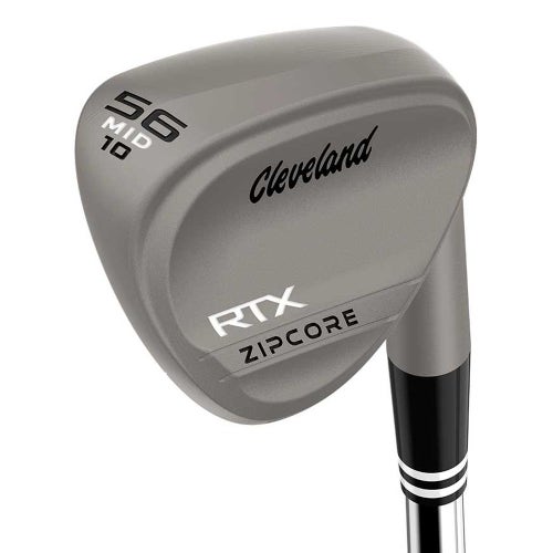 Cleveland RTX ZipCore FULL Wedge 58* 12* (Tour Raw, Spinner) NEW