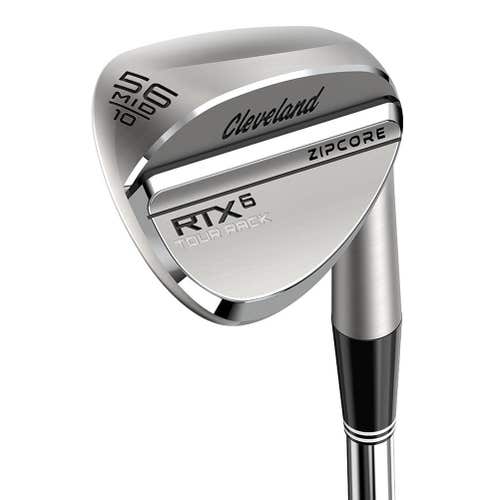 Cleveland RTX 6 Zipcore Tour Raw MID Wedge NEW