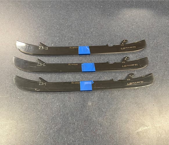 3 Pack Bauer LS Pulse Ti 272
