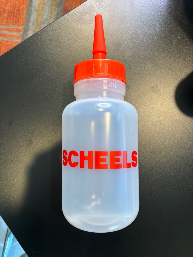 Hockey Water Bottle