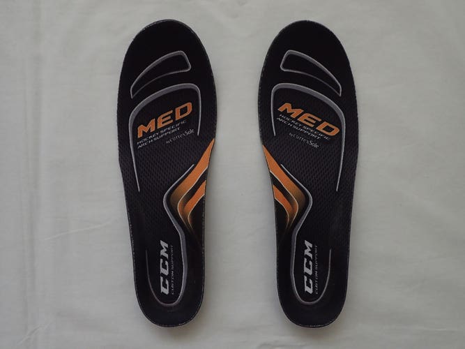 CCM CUSTOM MID SUPPORT PERFORMANCE INSOLES