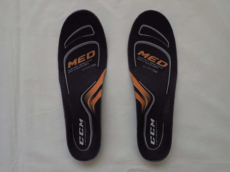 CCM CUSTOM MID SUPPORT PERFORMANCE INSOLES