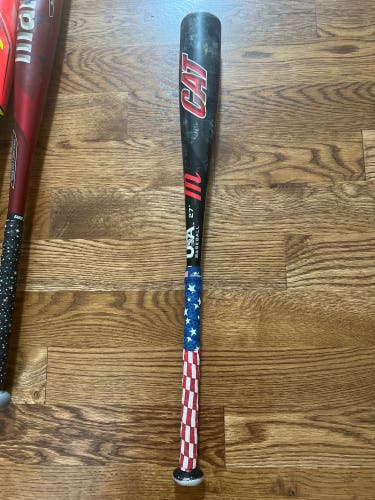 Used Alloy (-11) 16 oz 27" CAT Bat