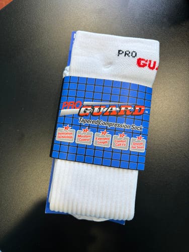 Progaurd Tapered Compression Hockey Skate Socks