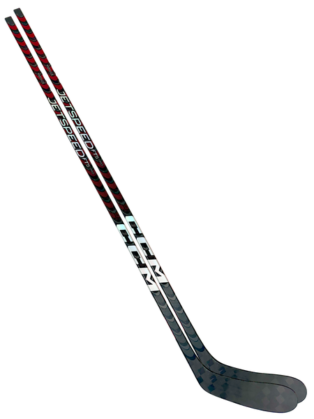 2 pack CCM Jetspeed FT5 Pro LH 75 Flex P28