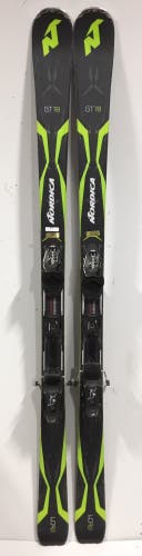 176 Nordica GT78 skis