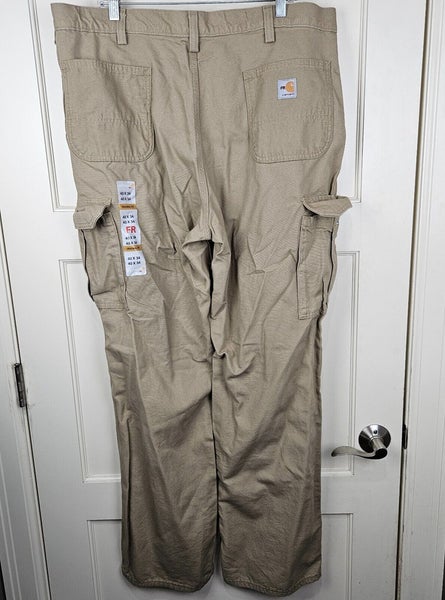 Carhartt Cargo Pants, FR Work Clothing