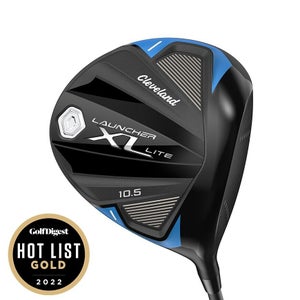 Cleveland Golf Launcher XL Lite Driver - 10.5° - Project X Cypher 6.0 - STIFF