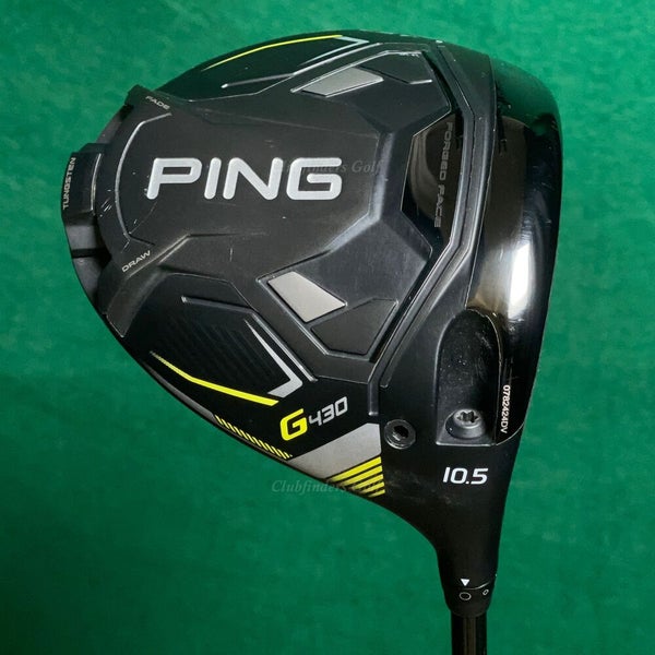 Ping G430 LST 10.5° Driver Mitsubishi Tensei AV Series 65 Graphite