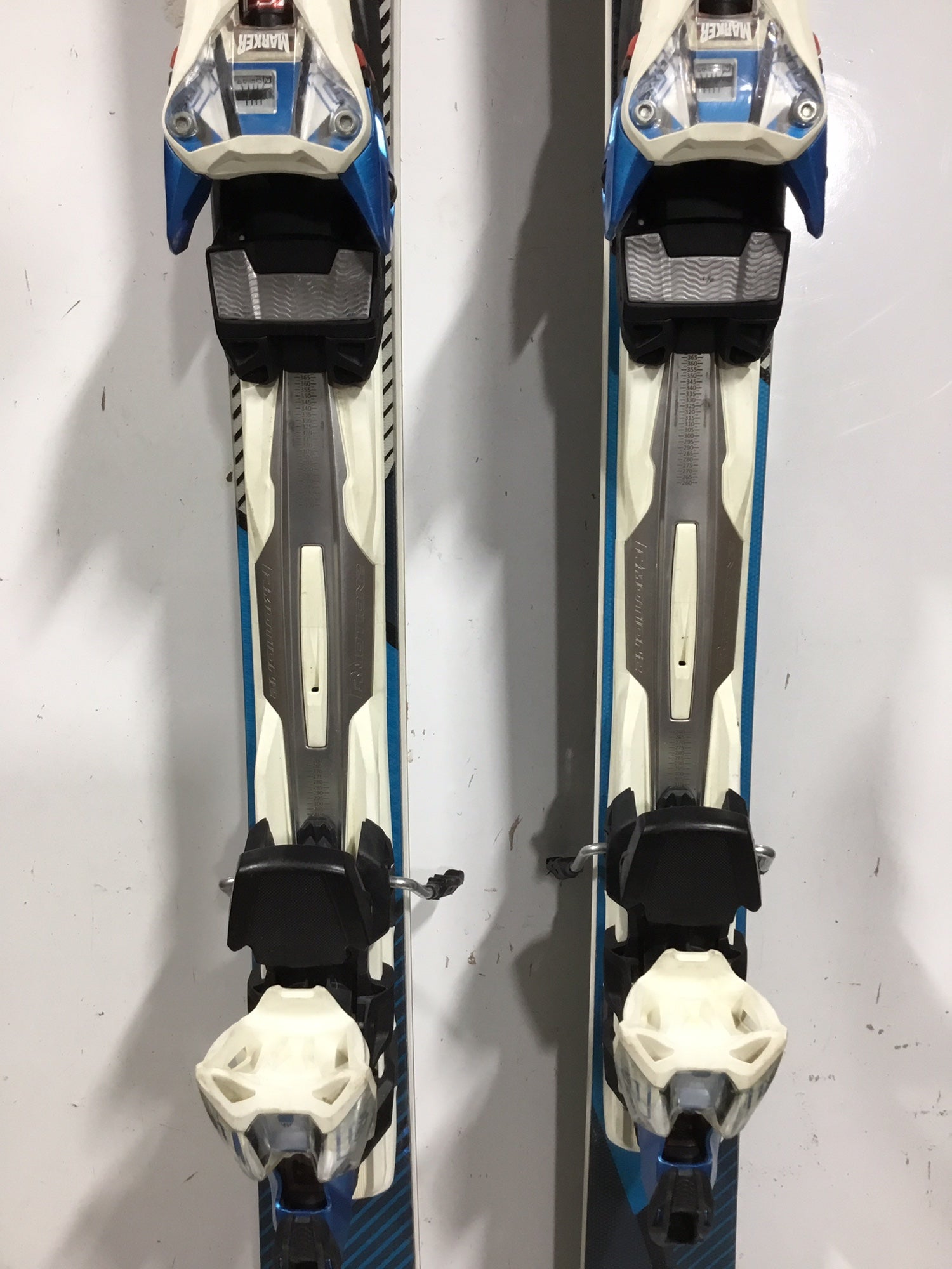 173 Volkl Code Speedwall UVO skis | SidelineSwap