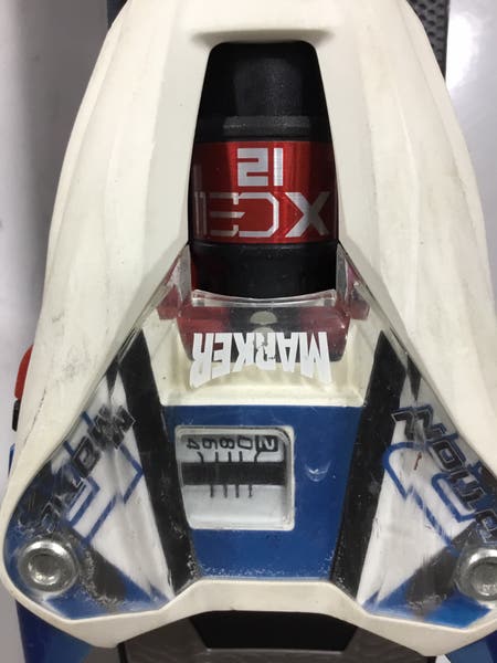 173 Volkl Code Speedwall UVO skis | SidelineSwap | Buy and Sell on