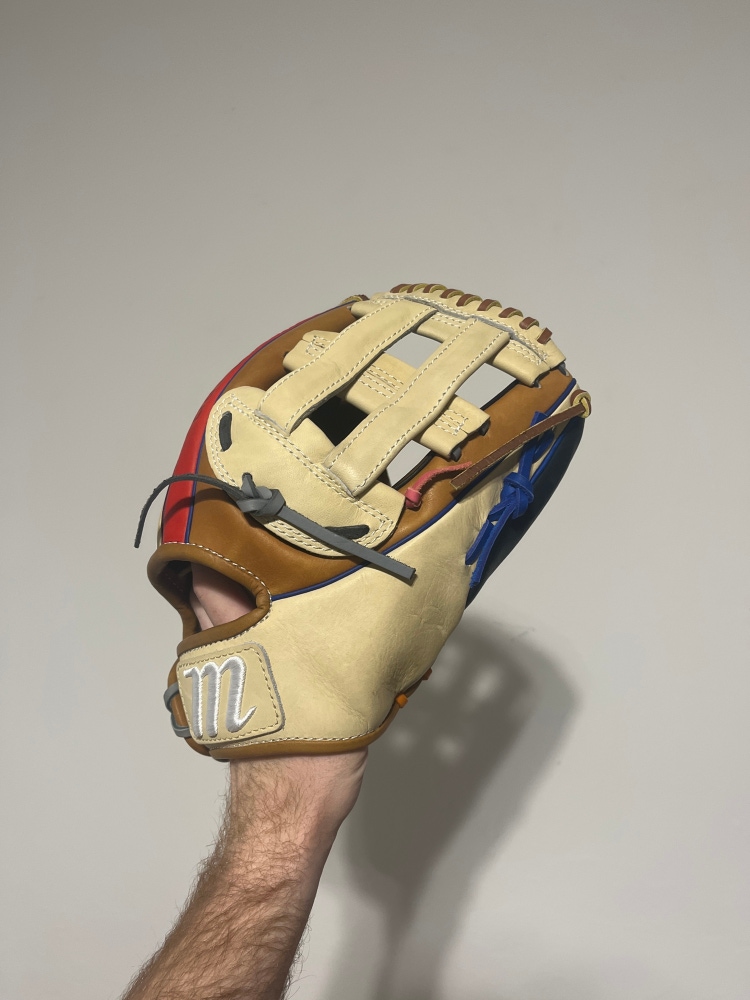 Marucci wildcard 12.5 baseball glove