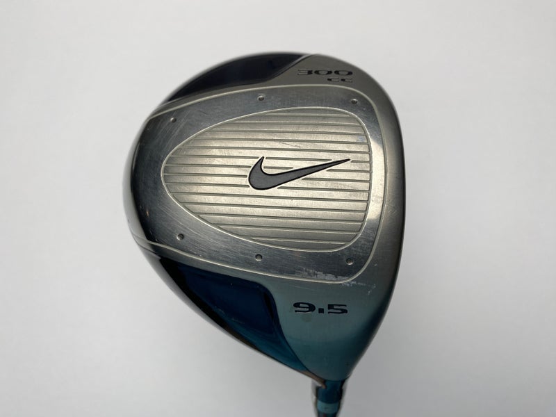 Nike Forged Steel 300 Driver 9.5* Fujikura Regular Graphite Mens RH