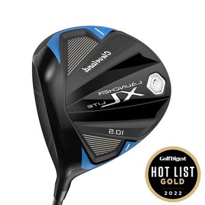 Cleveland Golf Launcher XL Lite Driver MLH - 10.5° - Project X Cypher - REGULAR