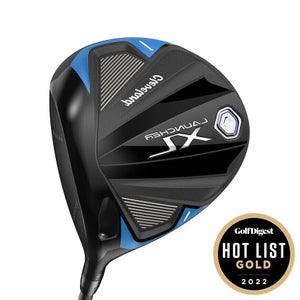 Cleveland Golf Launcher XL Adjustable Driver LH- 10.5° -Project X Cypher - STIFF