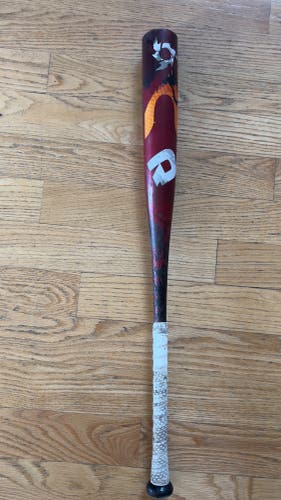 BBCOR Certified Alloy (-3) 29 oz 32" Voodoo One Bat