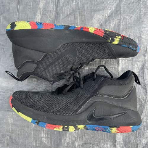 Nike Zoom Lebron Witness II Youth Size 7Y Basketball Shoes