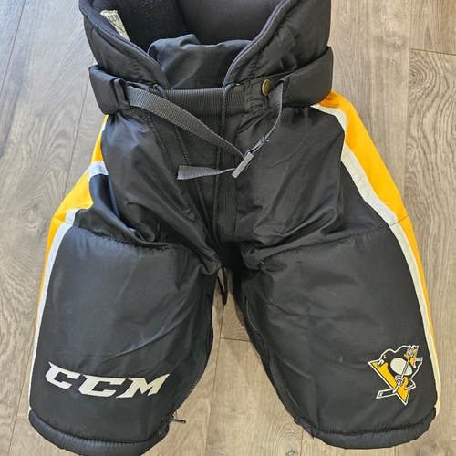 ProStock Pittsburgh Penguins CCM Pants. Large.