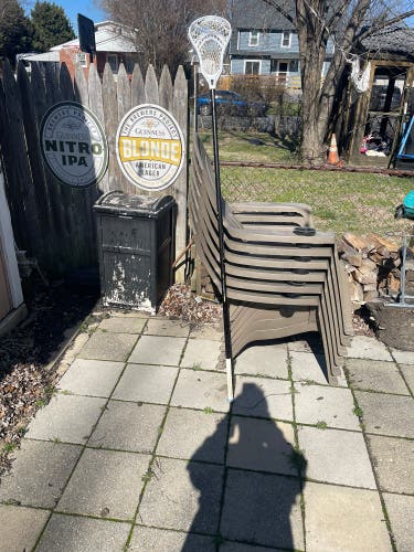 Nike alpha U defensive stick