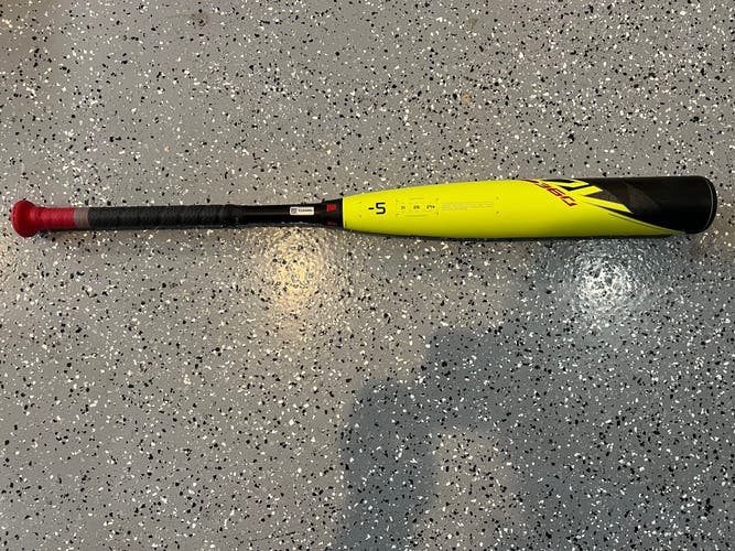 Barely Used Composite (-5) 26 oz 31" ADV 360 Bat 31/26 USA