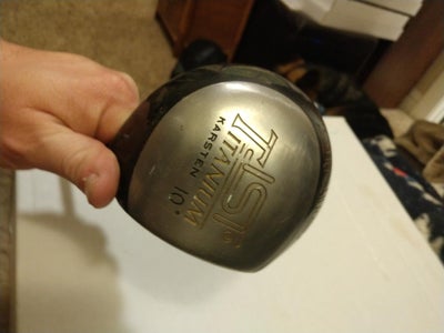 Karsten 1st Titanium