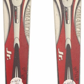 K2 Comanche Skis