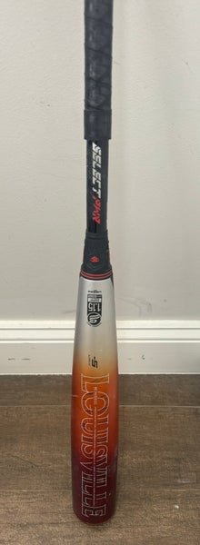 (-5) 31” Louisville Select PWR
