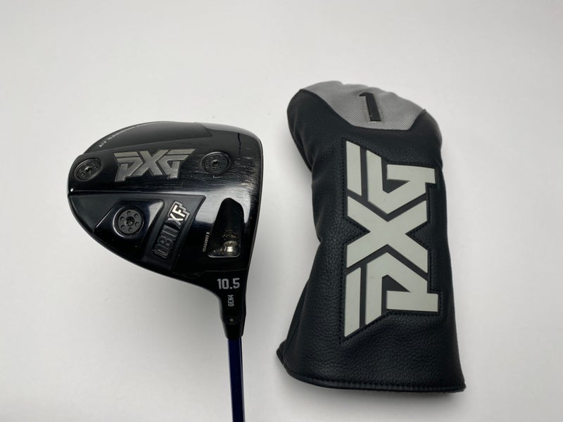 PXG 0811 XF GEN4 Driver 10.5* Project X EvenFlow Riptide CB 5.5 50g Regular RH
