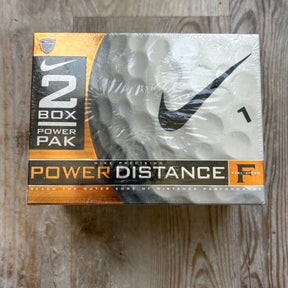 Nike Power Distance Soft Balls