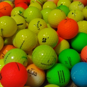 TaylorMade Distance + Balls