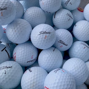 Titleist 2020 TruFeel Balls