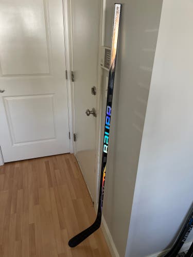Used Right Handed P92 Pro Stock Nexus Sync Hockey Stick