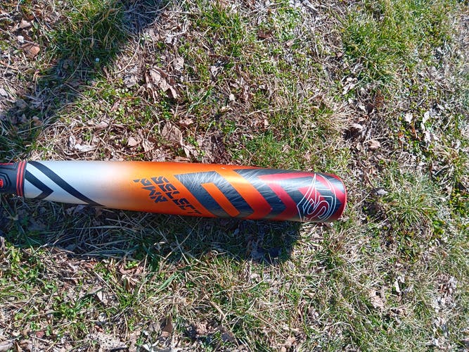 Used 2023 Louisville Slugger Hybrid Select PWR Bat (-8) 22 oz 30"