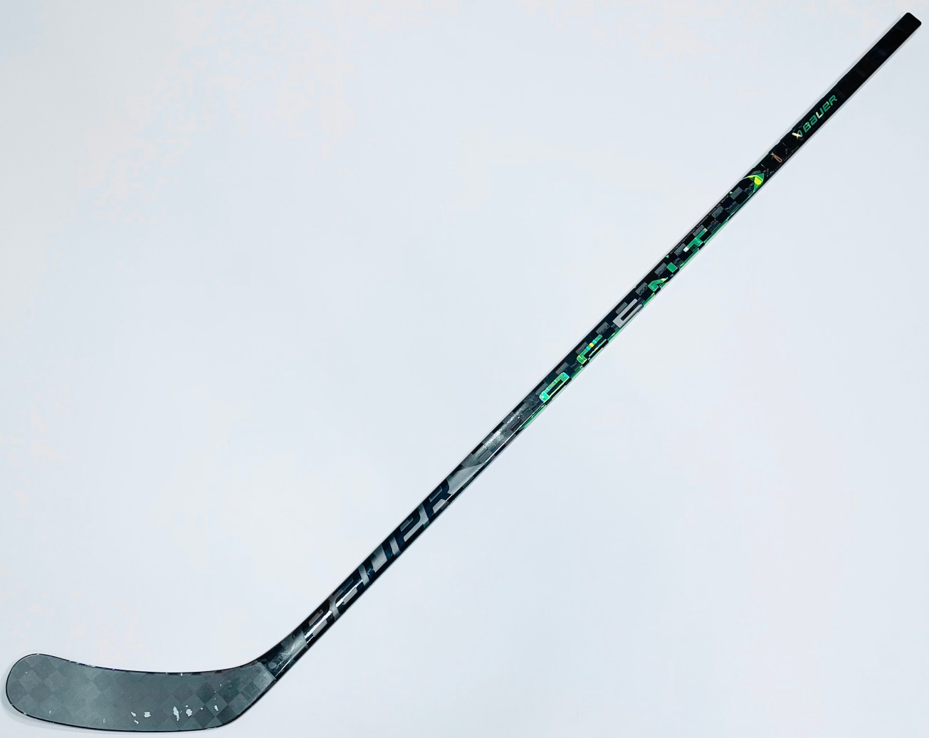 Bauer Vapor AG5NT Hockey Stick-RH-65 Flex (Intermediate)-P92M-Grip
