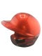 Rawlings AVT Red/Black Youth Batting Helmet One Size 6.5-7.5 Open Face