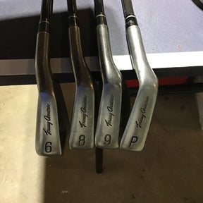 Tommy Armour 845s Silver Scot Iron Set