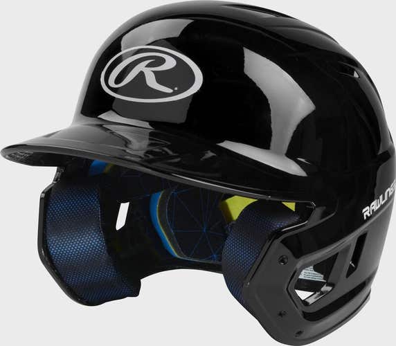 New 6 1/2 - 7 1/2 Rawlings Mach Batting Helmet