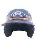 Rawlings R16S-R1 Lizard Blue Reptile Baseball Batting Helmet Fits 6 7/8 - 7 5/8