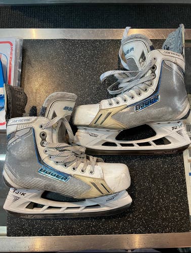 Bauer Supreme One.9 Limited Edition Senior Size 9EE