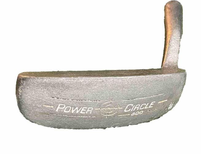 Square Two Power Circle 600 Chipper RH Regular Graphite 35 Inches New Grip