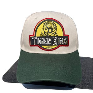 Tiger King Strapback Hat Cap - NEW