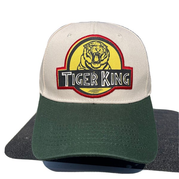 Tiger King Strapback Hat Cap - NEW