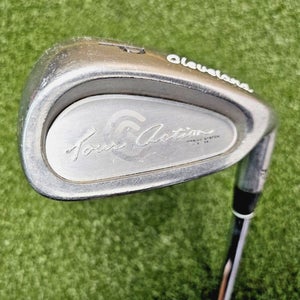 Cleveland Tour Action TA5 Pitching Wedge  /  RH  /  Regular Steel ~37"  / jd5137