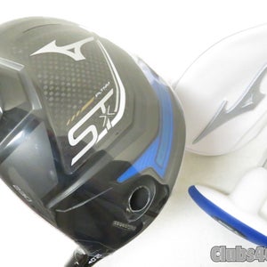 Mizuno ST-X 230 PLTNM Platinum Driver 12° HeLIUM NanoCore 4F2 SENIOR +Cover  NEW