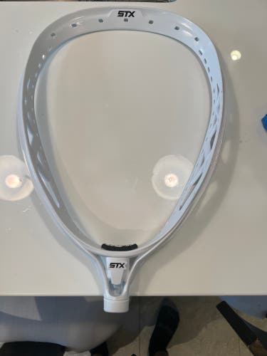 New Goalie STX Eclipse 2 Head