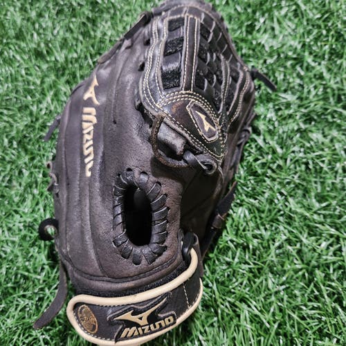Mizuno Right Hand Throw Premier GPM 1200 Baseball Glove 12" Full Grain Leather