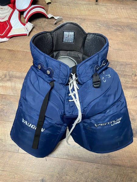 Used Small Vaughn Ventus LT98 Hockey Goalie Pants