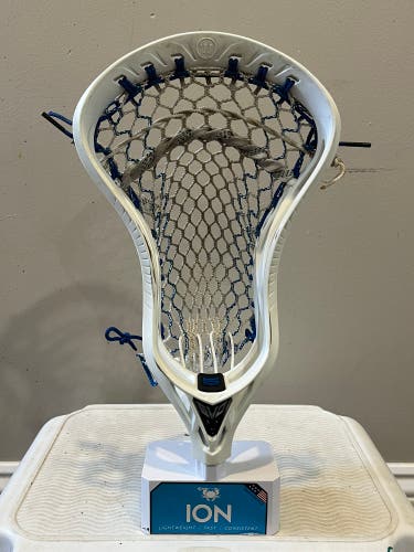 Used Attack & Midfield Strung Evo 5 Head
